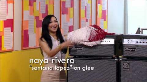 Give me a picture (Juego) Naya/Santana ♥ - Página 3 Naya_Rivera_Guest_Mentors_on_the_Glee_Project!