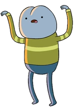 Rump Person