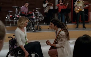 SavingAllMyLoveGlee