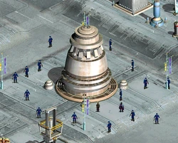 Bespin Government Center