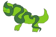 Vine dragon