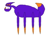 Spider dragon