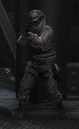 Demolition Officer