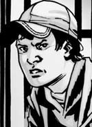 GlennComicface