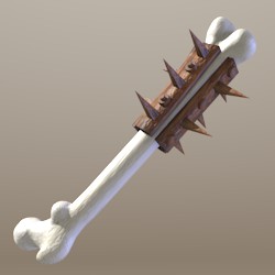 Bone Mace