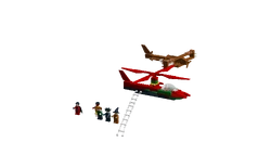Fear in the sky