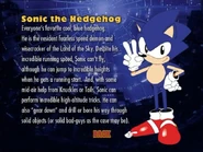 Sonic ova sonic