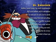 Dr.Ivo Robotnik SOnic OVA