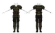 US Army combat armor