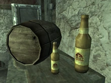 Miniature SS bottle