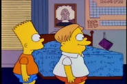 Martin and bart