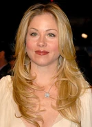 Christina Applegate