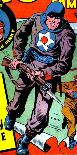 CommandoYank