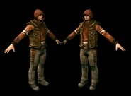 Kid render