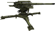 FlaK 88 sideways WaW