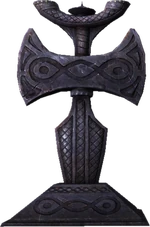 TESV Shrine Talos