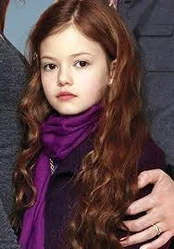 --Renesmee Cullen--