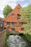 City Mills, Winchester - geograph.org.uk - 869938