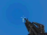 M4 m203 MW3DS