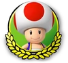 MK3DS Toad icon