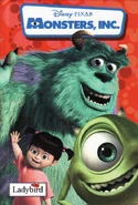 Monsters Inc (Ladybird)
