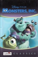 Monsters Inc (Ladybird Classic)