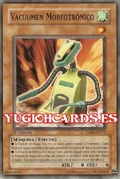 Vacuumen morfotrónico