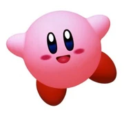 BrawlSticker Kirby64