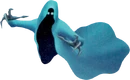 Demon (blue) KH3D