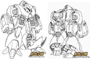 Zssa Lineart