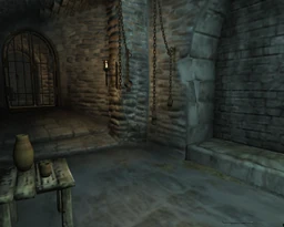 Oblivion Prison