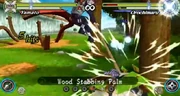 Wood Stabbing Palm