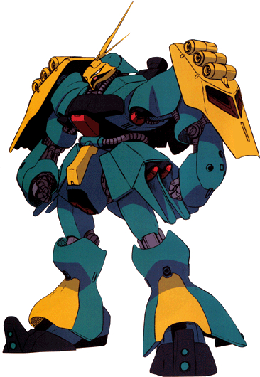 MSN-03 Jagd Doga - Gundam Wiki