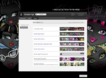 YouTube - playlist