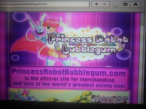 Screenshoot PrincessRobotbubblegum.com GTA-TBoGT