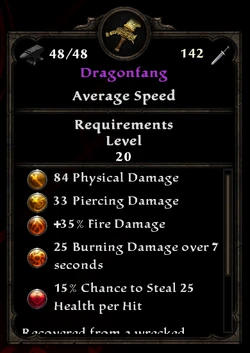 Dragonfang