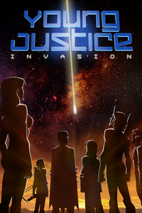 Young Justice Invasion
