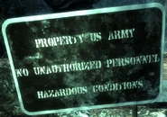 OA WARning