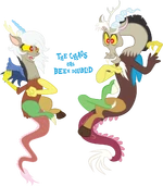 The Chaos Has Been Doubled by Trotsworth