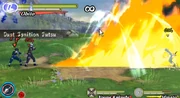 Dust ignititon jutsu