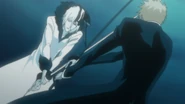 Merged Tensa Zangetsu V Ichigo