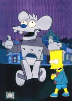 Itchy & Scratchy Land (Promo Picture)