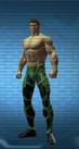 LegsWebbedFlexsuit
