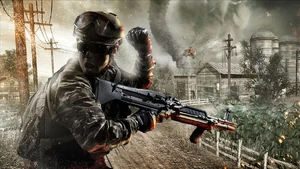 Bare ELITE Calendar Vortex MW3