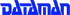 Dataman-logo-blue