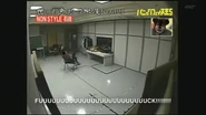 Hitler's third trip to Japan - falling off chair