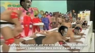 Hitler's third trip to Japan - game show