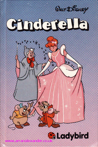 Cinderella Ladybird