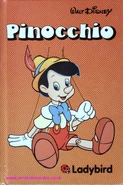 Pinocchio (Ladybird)
