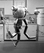 Trailer Mr Handy